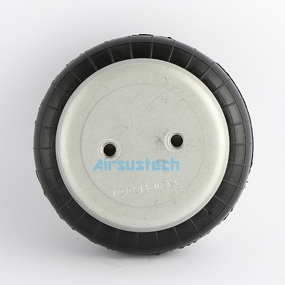 Firestone Industrie-Luftfeder W01-358-7731 Einfach geschwungene Gummi