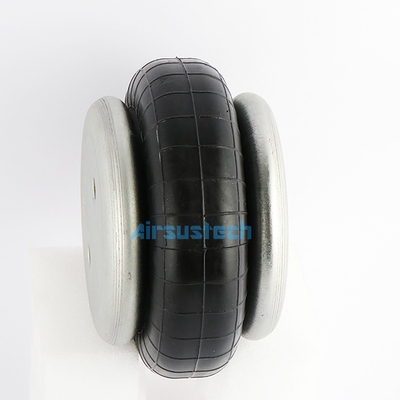 Firestone Industrie-Luftfeder W01-358-7731 Einfach geschwungene Gummi