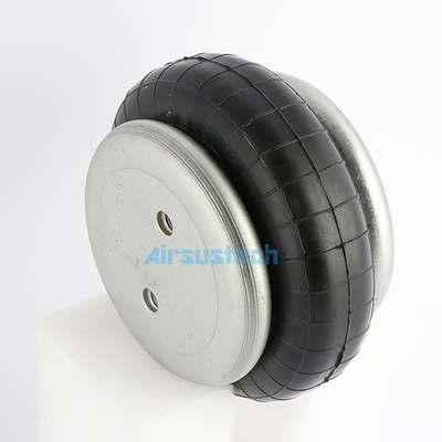 Firestone Industrie-Luftfeder W01-358-7731 Einfach geschwungene Gummi