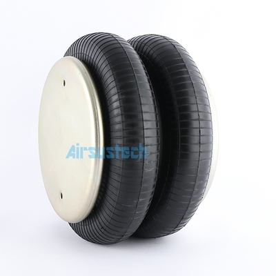 1/4 NPTF Luftverbindung Goodyear 2B12-425 Verwickelte Luftfeder zur Dämpfung