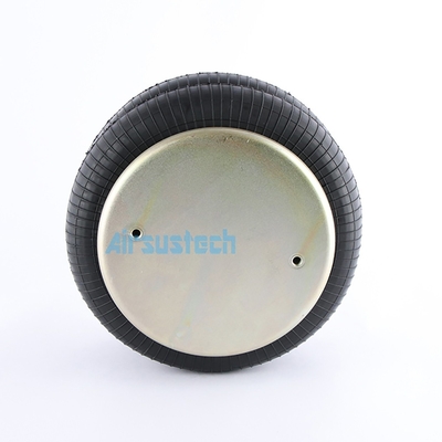1/4 NPTF Luftverbindung Goodyear 2B12-425 Verwickelte Luftfeder zur Dämpfung