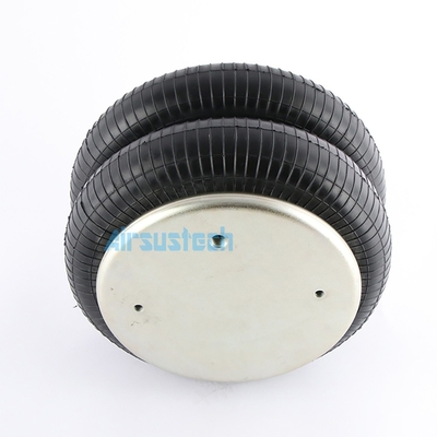 1/4 NPTF Luftverbindung Goodyear 2B12-425 Verwickelte Luftfeder zur Dämpfung