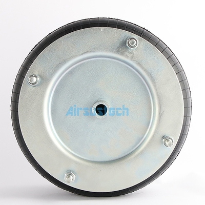Pneumatische Luftaufhängung Schlagfläche FD 412-18 Contitech Doppeltyp Flansche Luftfeder