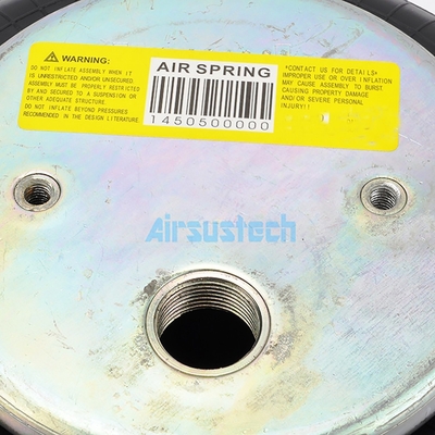Entwurf H. 110MM Contitech FS 200-10 Luftfeder zum Nivellieren von Gummi