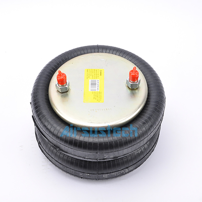 Doppelgewickelte Luftfeder W01-358-7550 von Firestone Heavy Truck Luftfeder