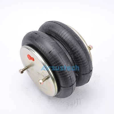 Doppelgewickelte Luftfeder für die Industrie W01-358-7424 Firestone 2B12-300 Goodyear für die Industrie