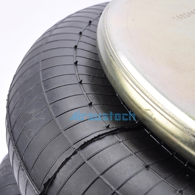 Doppelgewickelte Luftfeder für die Industrie W01-358-7424 Firestone 2B12-300 Goodyear für die Industrie
