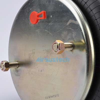Doppelgewickelte Luftfeder für die Industrie W01-358-7424 Firestone 2B12-300 Goodyear für die Industrie