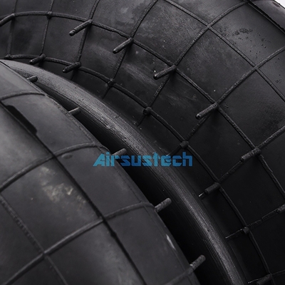 Brandneue natürliche Gummi-Bellow W01-358-6946 Firestone Luftfeder-Montage