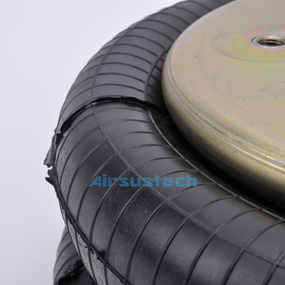 Hochwertiges Guomat 2B5338 Doppelgewickelte Luftschlagsuspension G1/2 Luftloch