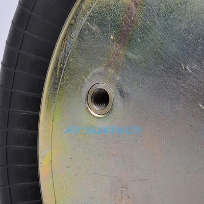 Hochwertiges Guomat 2B5338 Doppelgewickelte Luftschlagsuspension G1/2 Luftloch