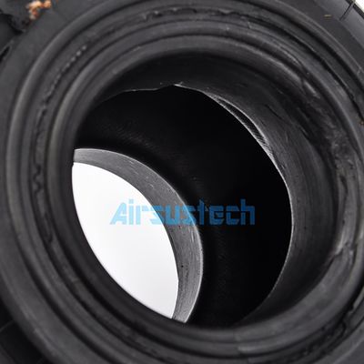 Luftfeder HF80/90-1, einfach gewellt, Luftbalg für Schwingungsprüfsysteme