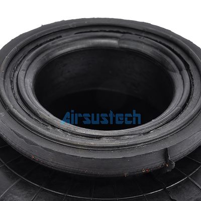 Luftfeder HF80/90-1, einfach gewellt, Luftbalg für Schwingungsprüfsysteme