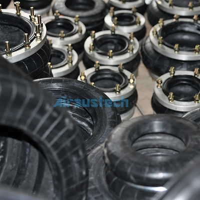 Triple Convolutions 10×3 Firestone W01-R58-4047 DUNLOP SP258 Gummispring Schläger