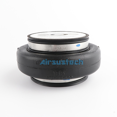 5.7' Max. OD 1B5 1B5-800 Goodyear Truck Helper Airbags 579-913-500 Luftfederpuffer