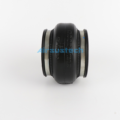 579913510 Einfachgummi Goodyear 1B6-833 1B6 833 Umwickelte Luftfeder