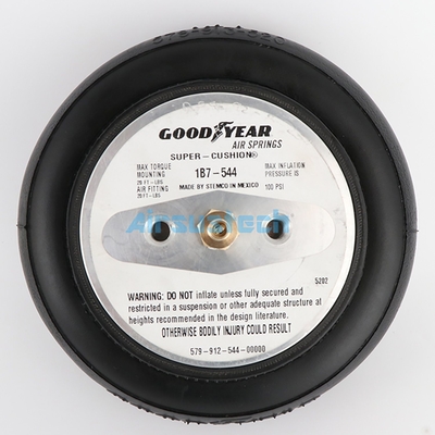 Goodyear 1B7-544 Industrie-Luftfeder 579-91-3-520 Einzelschleifer-Luftsack