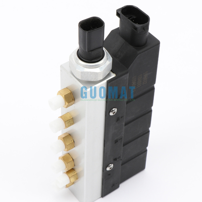 2203200258 Kompressorventilblock für die Luftfederung A2203200258 Mercedes-Benz W220