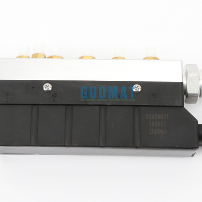 2203200258 Kompressorventilblock für die Luftfederung A2203200258 Mercedes-Benz W220