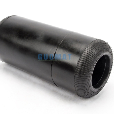 Universal Air Ride Spring Bag Contitech 975N für EVO A6993280101 Autoverhängungssystem Schwarz