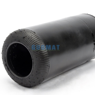 Universal Air Ride Spring Bag Contitech 975N für EVO A6993280101 Autoverhängungssystem Schwarz