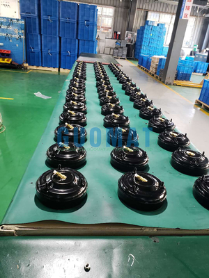 W01-358-8723 Firestone 1T17B-5 Aktive Luftfederung Feder für Lkw Schlagminderung