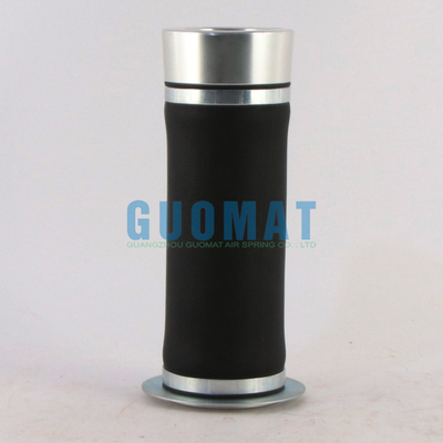 Universalgummi-Fahrzeug-Aufzug-Bell-Feder G1/8 Luft-Fitting-Loch für die Luftfederung