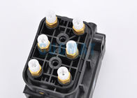 Aluminiumluft-Suspendierungs-Kompressor-Pumpe zum VW Phaeton-Ventil-Block 3D0616013