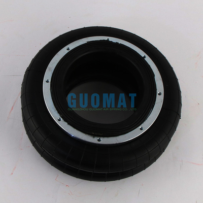 GUOMAT 2H235152 Flansche Luftfedern Ersatz T291/2 Doppelgewickelte Industrie-Airbags VOLVO 365461