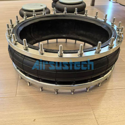 W01-358-7727 Firestone Industriebellows Aktuator Stil 126 Flanschverbindung