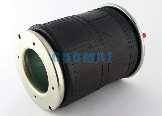 Lkw-Komplettabhängung Luftsack W01-M58-6348 Firestone Goodyear Luftfeder 1R14-729