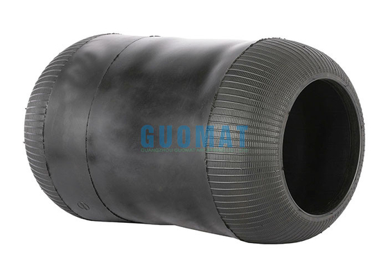 673N Contitech Bus Luftfeder W01-095-0198 Firestone Gummi Luftbellows Volvo 1611776