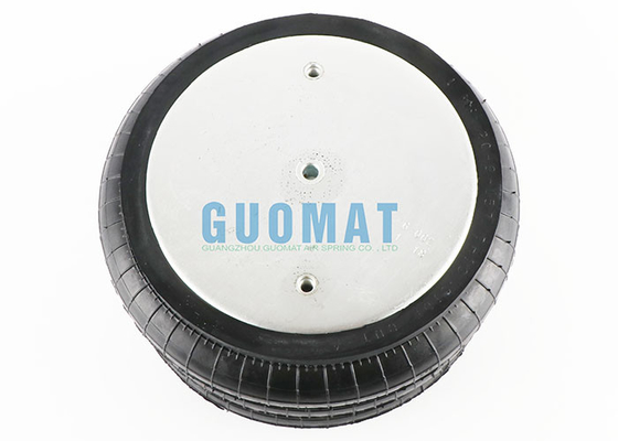 Gasgefüllte industrielle Luftfeder W01-358-8008 Firestone Dreifach Windbeutel
