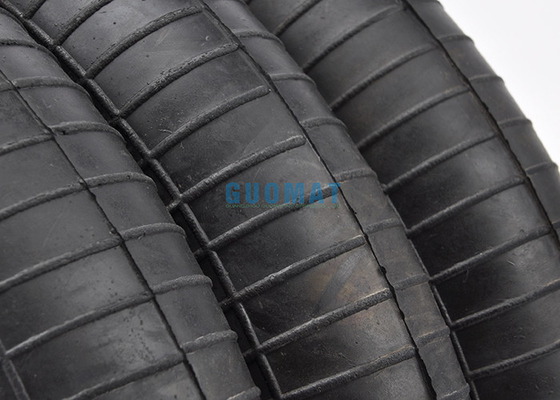 Gasgefüllte industrielle Luftfeder W01-358-8008 Firestone Dreifach Windbeutel