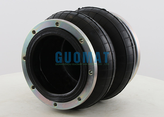 GUOMAT 2H230214 Flanschverbindung Luftfederung Feder M10 Schraubluftfeder