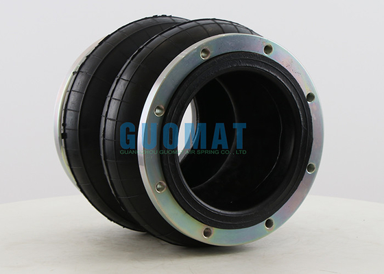 GUOMAT 2H230214 Flanschverbindung Luftfederung Feder M10 Schraubluftfeder