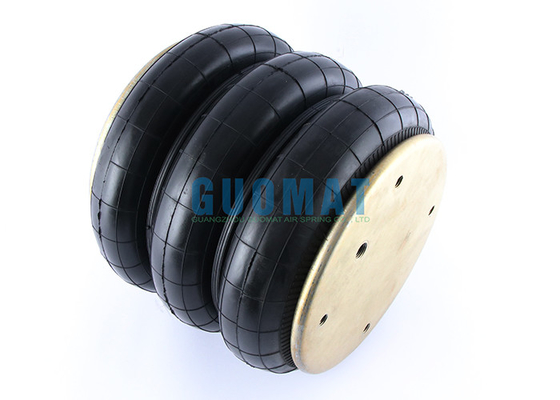 W01-M58-6136 Firestone Dreifachgewickelte Gummi-Luftfeder-Stil