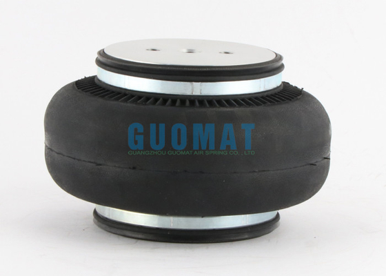 1B7-544 Goodyear Einzeltaschen Luftfeder 579-91-2-520 Luftsack mit Abdeckplatte