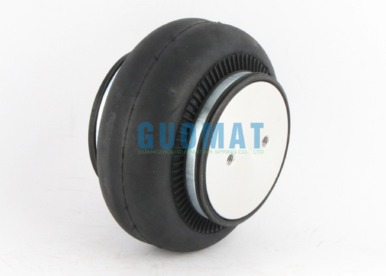 1B7-544 Goodyear Einzeltaschen Luftfeder 579-91-2-520 Luftsack mit Abdeckplatte