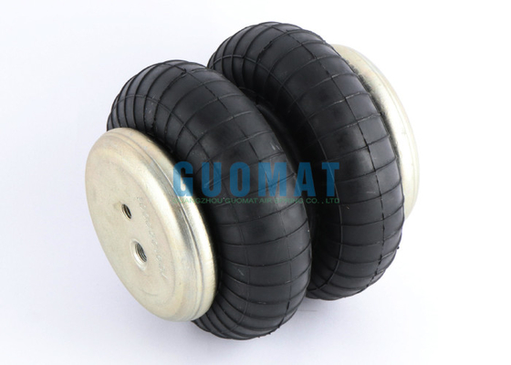 Contitech Gummi-Luftfeder FD40-10 Doppelgewickeltes Industrie-Luftsack-Suspension-Set