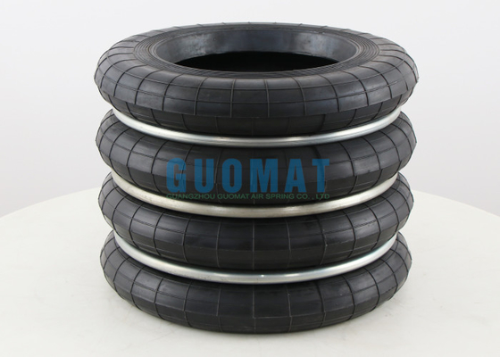 F-240-4 Gummi-Luftfeder Ersatz S-240-4 YOKAHAMA Bellows Industrie-Luftbeutel