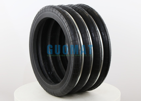 S-450-4R Yokohama Gummi-Luftfeder 218mm Verwickelte Stanzmaschine Airbags