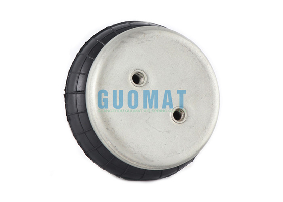 1B130070 Einfachgewickelter Luftbetrieb FS50-5 Contitech Gummi-Luftfederbeutel