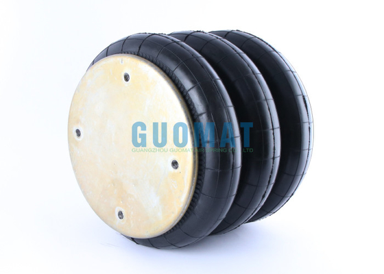 W01-358-7845 Einzelne gewickelte Gummi-Luftfeder FT530-35 521 Contitech Luftfedern Stoßdämpfer