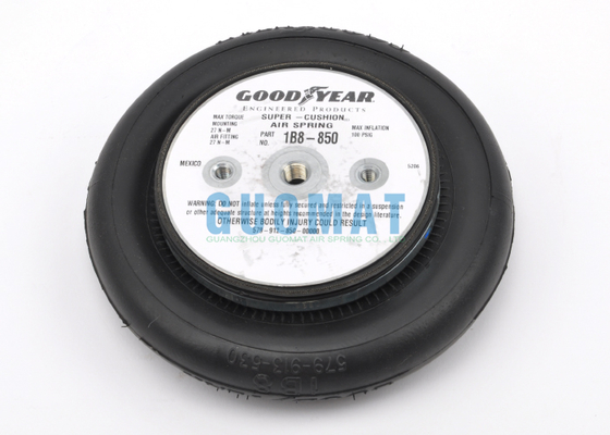 1B8-850 Goodyear Einzelne Luftfedern, Anbieter 579-91-3-530 Gummi-Luftbalg