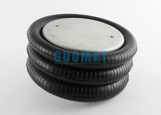 FT 330-29 431Contitech Triple Convolutions Air Lift Bag 3B12-300 Goodyear Industrielle Luftfeder