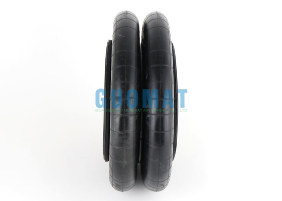 16'X2 Doppelgewickeltes Gummi-Spring-Aktor