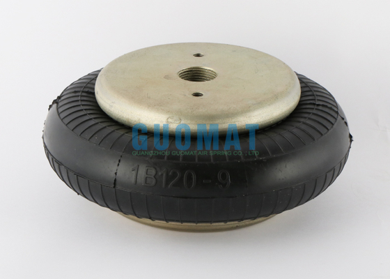 G3/4 Gasgefüllter Typ Gummi-Luftbalg FS120-9 Contitech W01M586165 Firestone Luftfeder