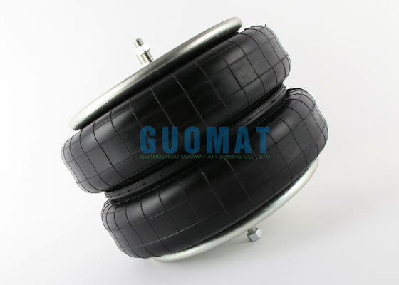 W013586884 Firestone Luftfederbälge FD 200-19 724 Contitech gecrimpter, gewellter Luftstoßdämpfer