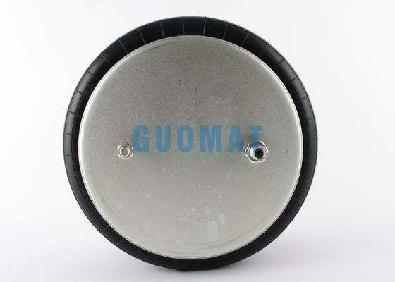 W013586884 Firestone Luftfederbälge FD 200-19 724 Contitech gecrimpter, gewellter Luftstoßdämpfer
